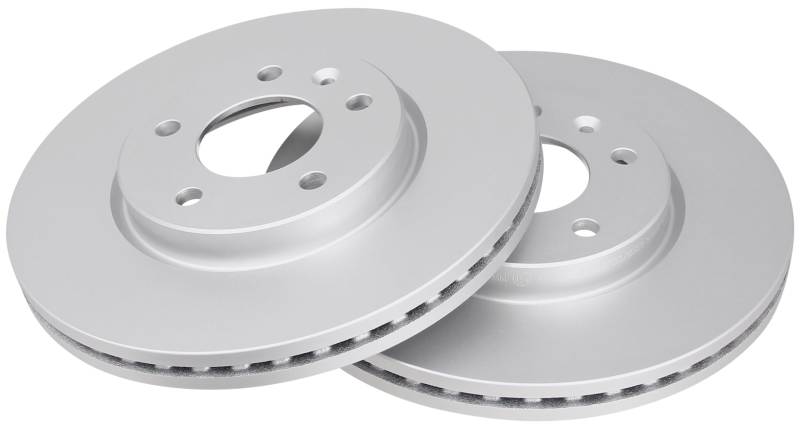 f.becker_line Bremsscheiben belüftet Vorne Rechts Links passend für OPEL Astra J Mk VI von f.becker_line