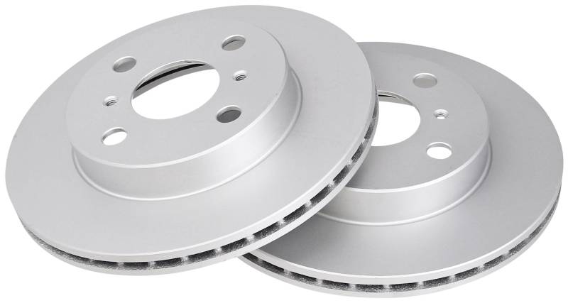 f.becker_line Bremsscheiben belüftet Vorne Rechts Links passend für TOYOTA Yaris Echo von f.becker_line