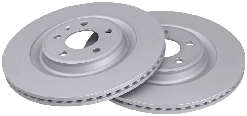 f.becker_line Bremsscheiben belüftet passend für AUDI A7 A6 C7 A8 Q5 A5 A4 Allroad B8 von f.becker_line