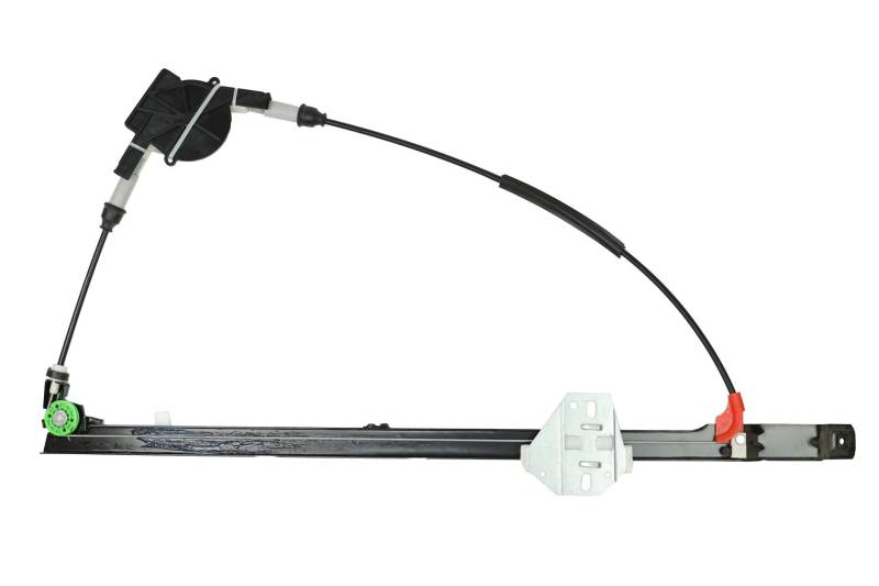 f.becker_line Fensterheber ohne Elektromotor Vorne Rechts passend für VW Transporter T4 von f.becker_line