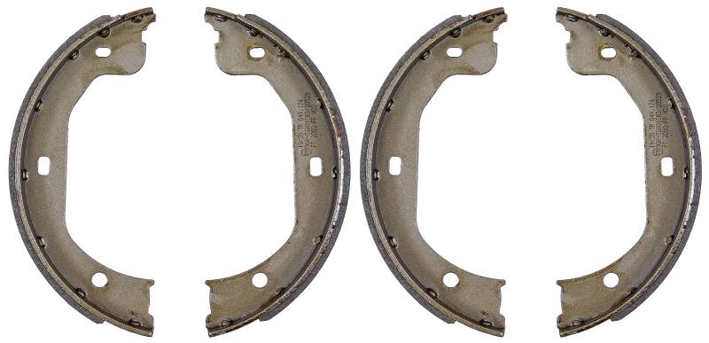 f.becker_line Handbremsbacken Hinten Rechts Links passend für FORD Maverick MAZDA von F.becker_line