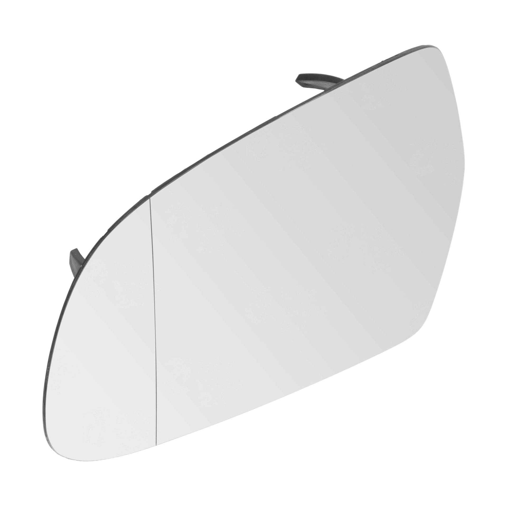 f.becker_line Spiegelglas Außenspiegel Links passend für AUDI A3 A5 A4 B8 von F.becker_line