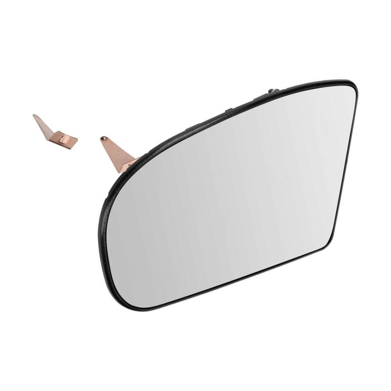 f.becker_line Spiegelglas Außenspiegel Links passend für MERCEDES-BENZ E-Klasse von f.becker_line
