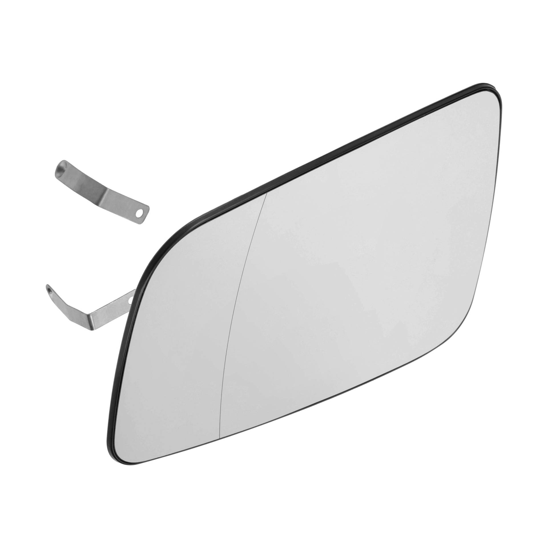 f.becker_line Spiegelglas Außenspiegel Links passend für OPEL Astra G von F.becker_line