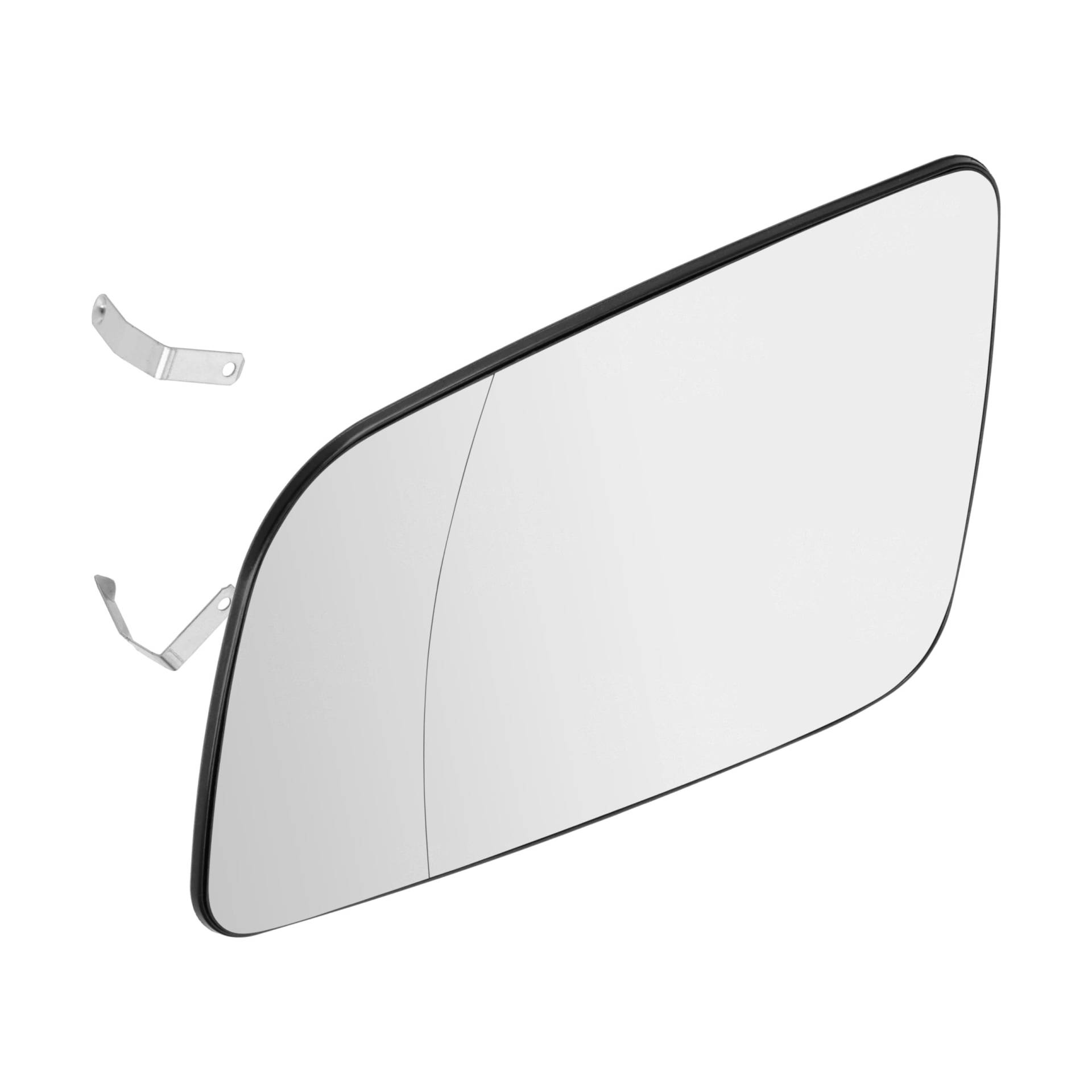 f.becker_line Spiegelglas Außenspiegel Links passend für OPEL Astra G f.becker_line Spiegelglas Außenspiegel Links passend für OPEL Astra G von f.becker_line