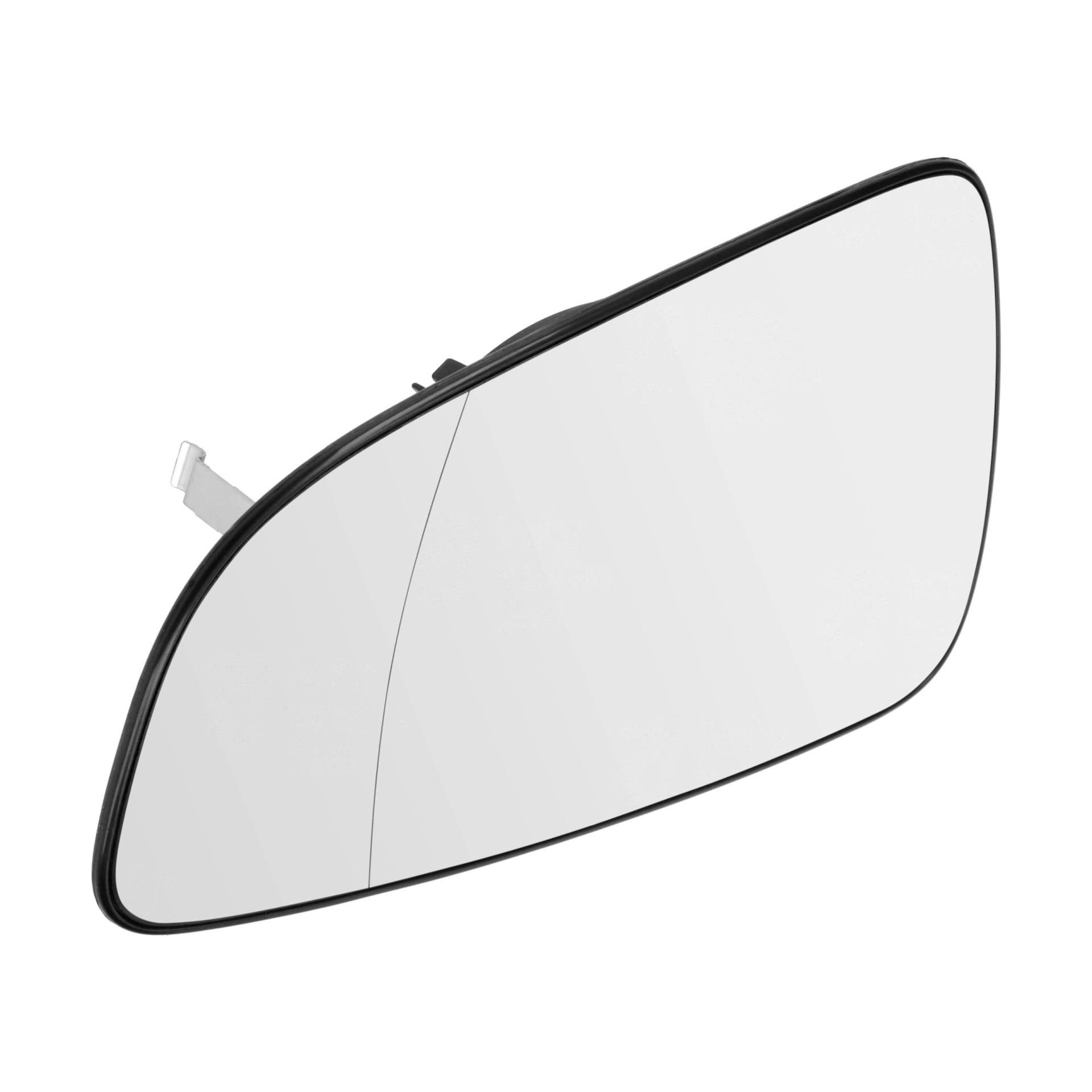 f.becker_line Spiegelglas Außenspiegel Links passend für OPEL Astra H von F.becker_line
