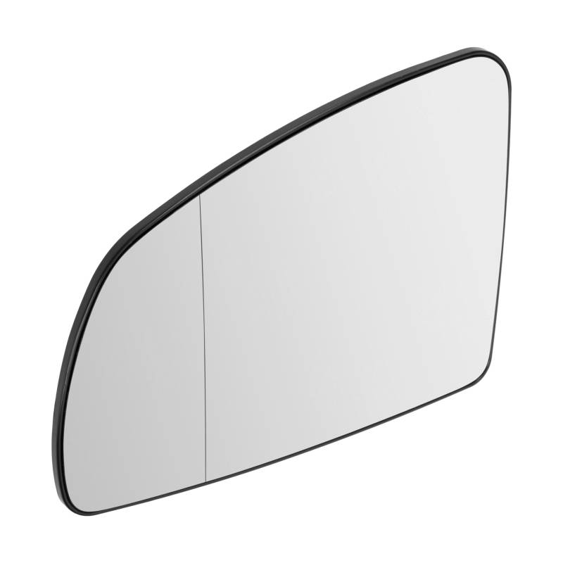 f.becker_line Spiegelglas Außenspiegel Links passend für OPEL Meriva A von f.becker_line