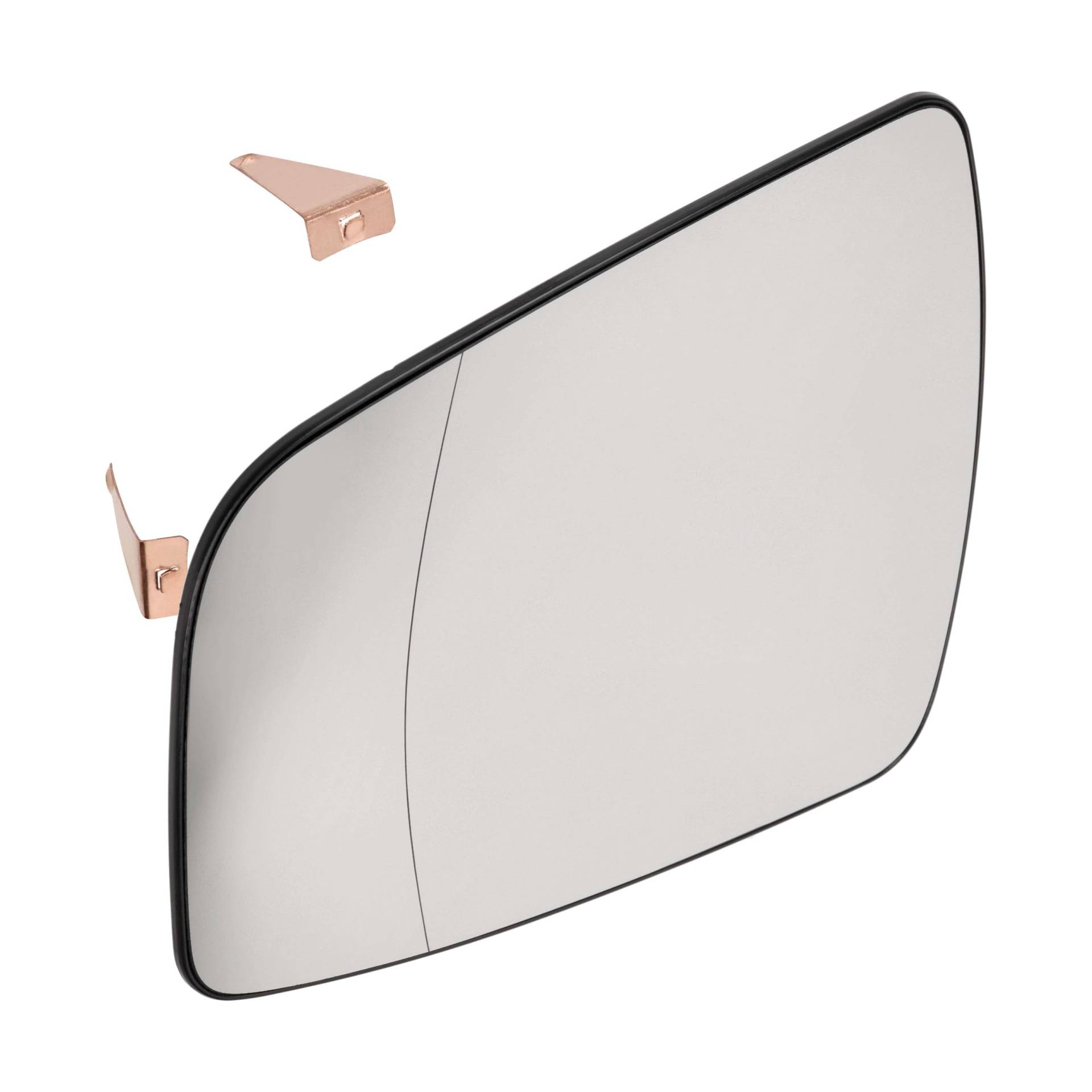 f.becker_line Spiegelglas Außenspiegel Links passend für OPEL Zafira B/Family f.becker_line Spiegelglas Außenspiegel Links passend für OPEL Zafira B/Family von f.becker_line