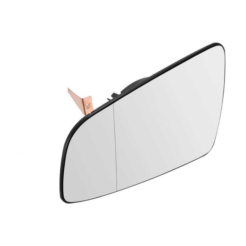 f.becker_line Spiegelglas Außenspiegel Links passend für OPEL Zafira B/Family von f.becker_line