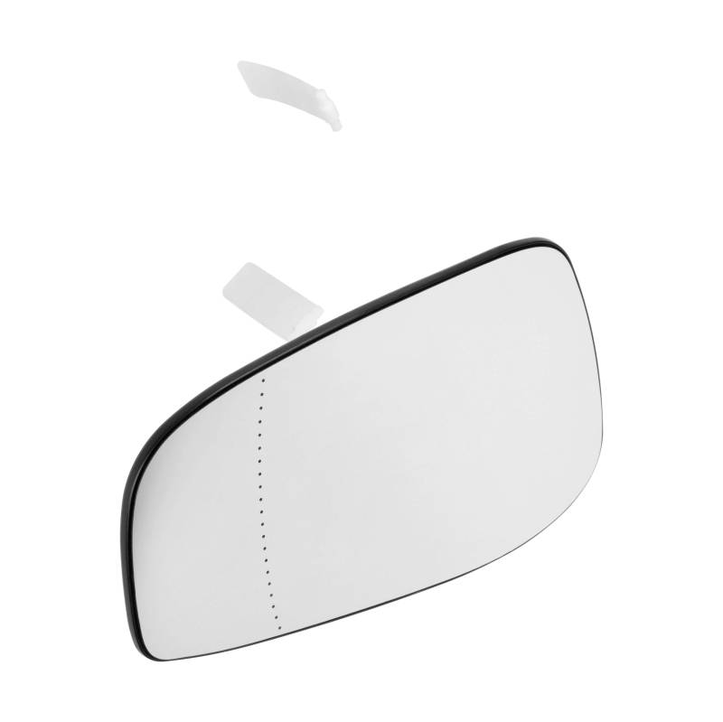 f.becker_line Spiegelglas Außenspiegel Links passend für VOLVO S80 I V70 II S60 von F.becker_line