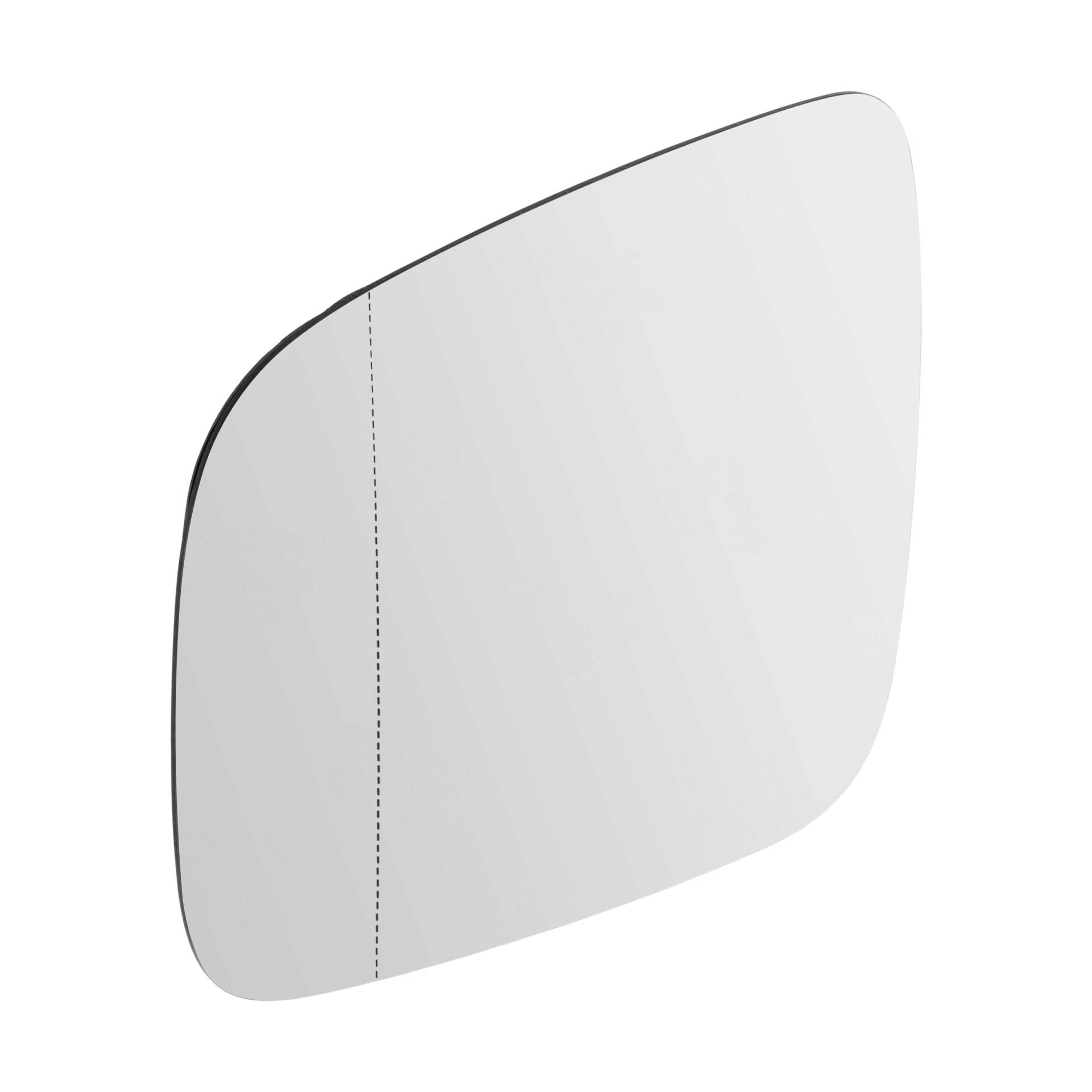 f.becker_line Spiegelglas Außenspiegel Links passend für VW Caddy III Multivan T5 f.becker_line Spiegelglas Außenspiegel Links passend für VW Caddy III Multivan T5 von f.becker_line