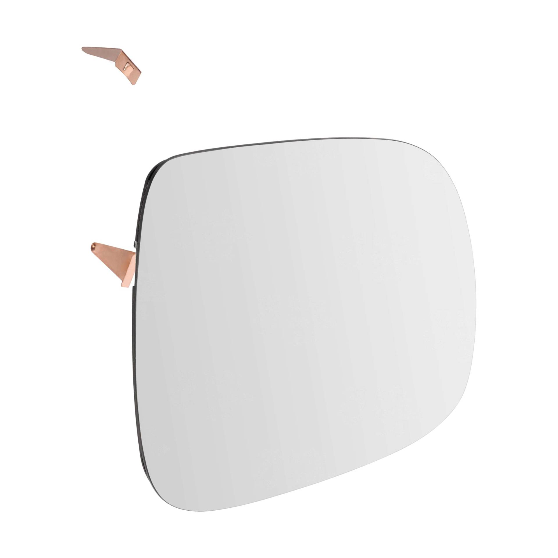 f.becker_line Spiegelglas Außenspiegel Ø84mm Rechts passend für VW Transporter T5 f.becker_line Spiegelglas Außenspiegel Ø84mm Rechts passend für VW Transporter T5 von F.becker_line