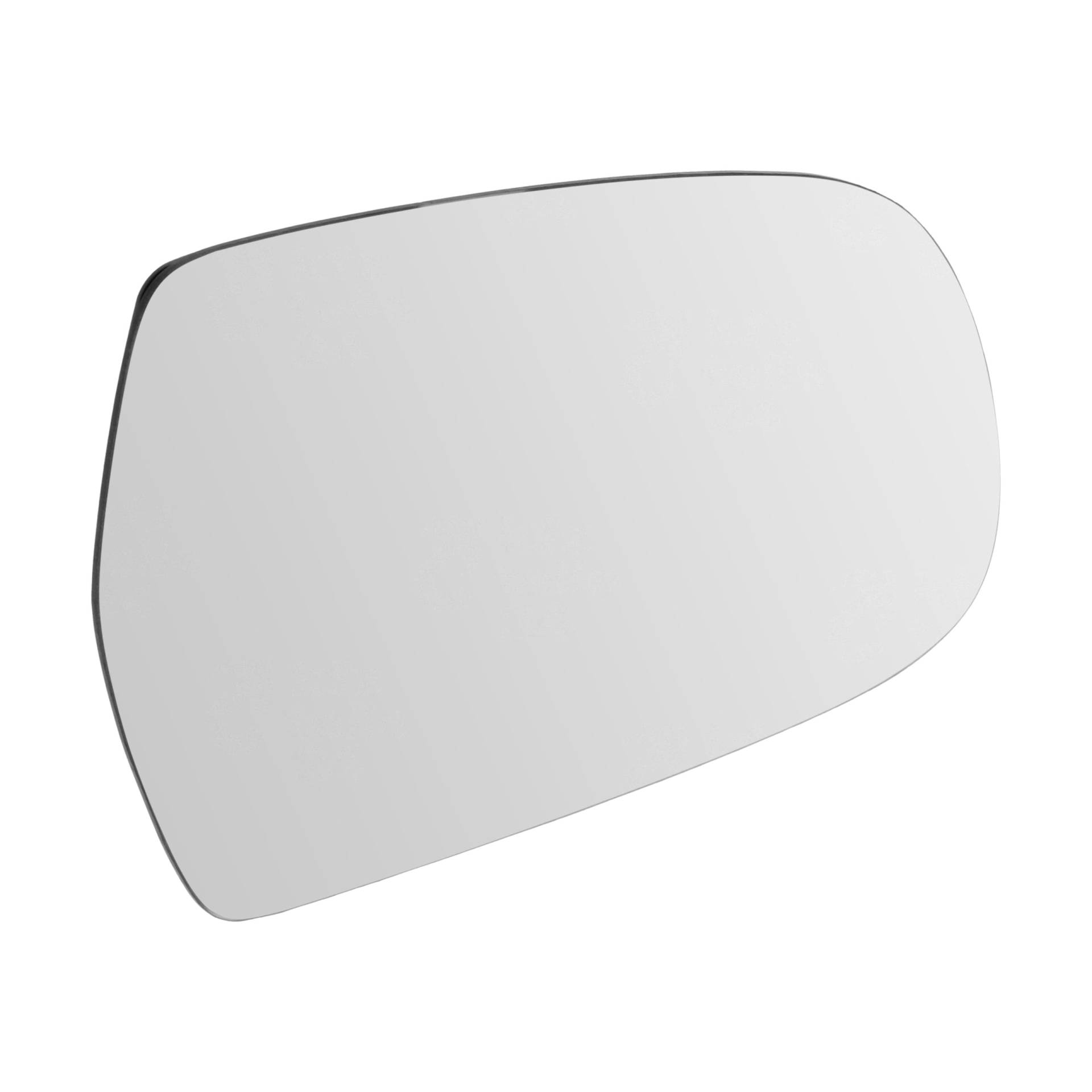 f.becker_line Spiegelglas Außenspiegel Rechts passend für AUDI A3 A5 A4 B8 von F.becker_line