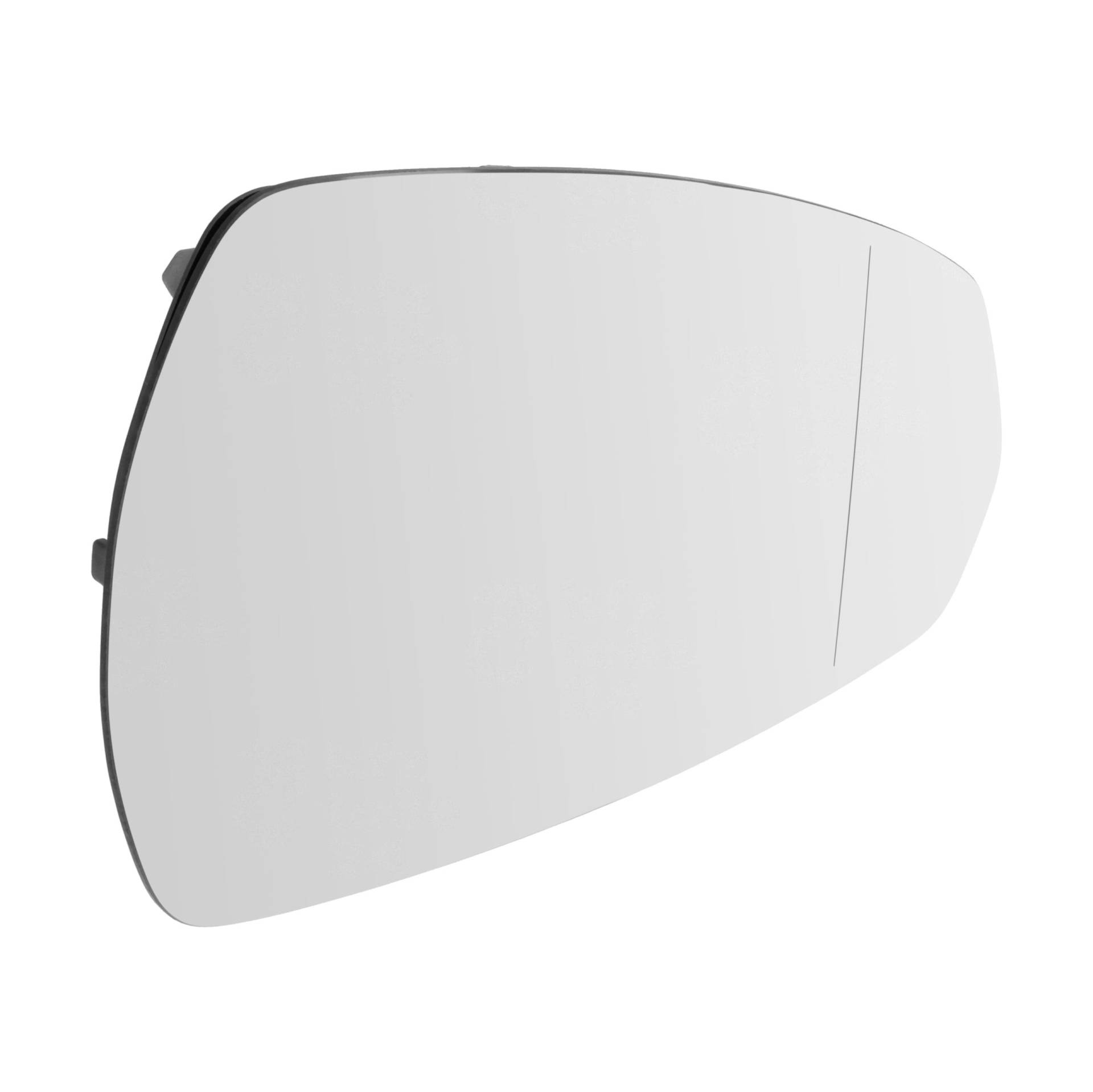 f.becker_line Spiegelglas Außenspiegel Rechts passend für AUDI A3 f.becker_line Spiegelglas Außenspiegel Rechts passend für AUDI A3 von f.becker_line