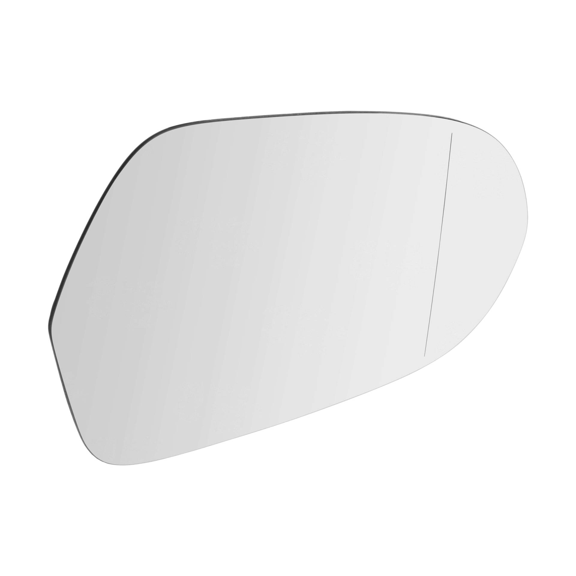 f.becker_line Spiegelglas Außenspiegel Rechts passend für AUDI A6 C7 Allroad von F.becker_line