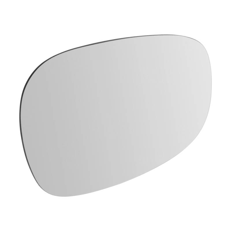f.becker_line Spiegelglas Außenspiegel Rechts passend für BMW 3 1 von f.becker_line