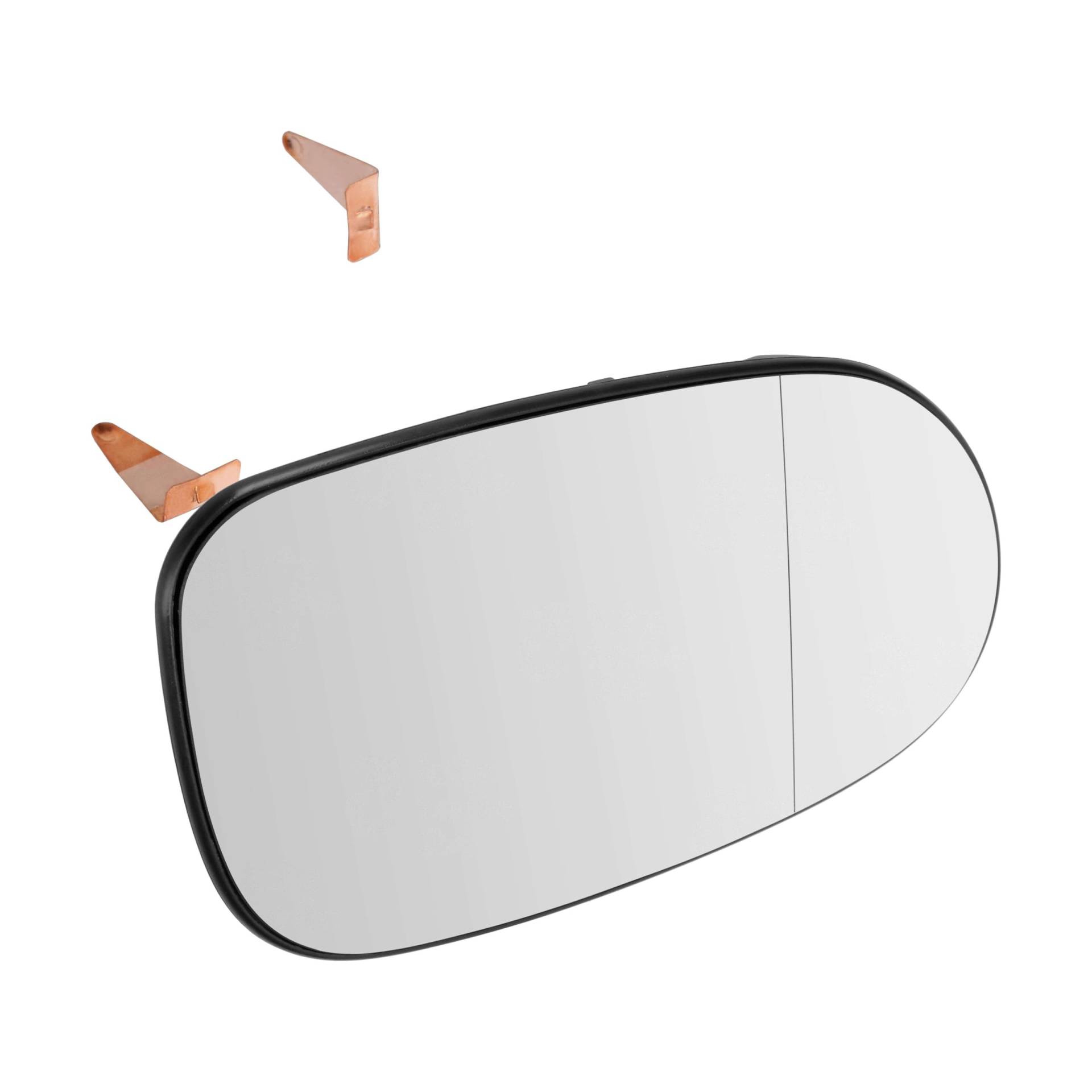 f.becker_line Spiegelglas Außenspiegel Rechts passend für MERCEDES-BENZ SLK CLK f.becker_line Spiegelglas Außenspiegel Rechts passend für MERCEDES-BENZ SLK CLK von f.becker_line