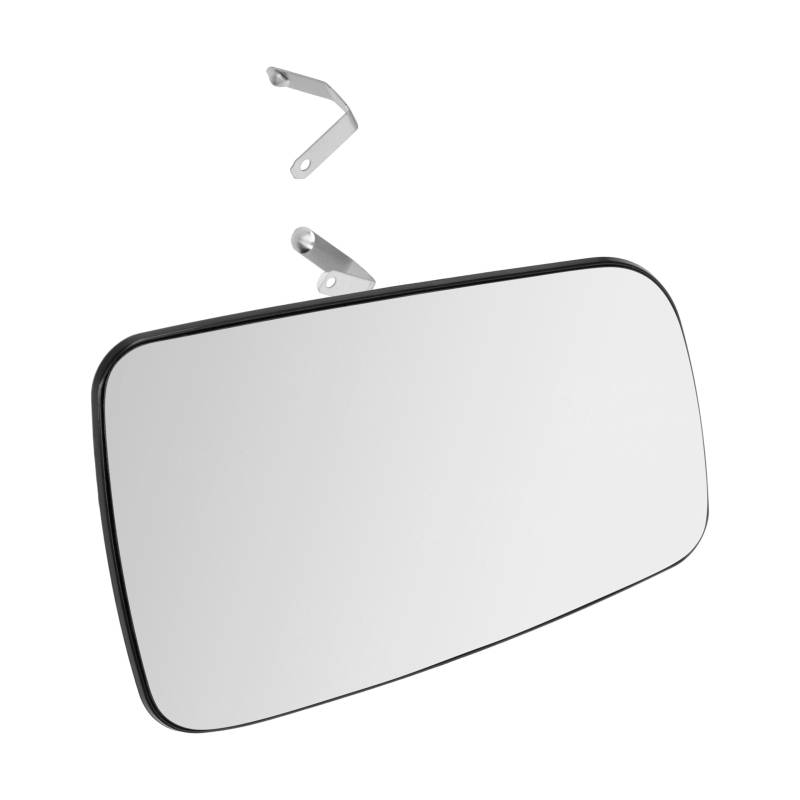f.becker_line Spiegelglas Außenspiegel Rechts passend für OPEL Astra G von F.becker_line