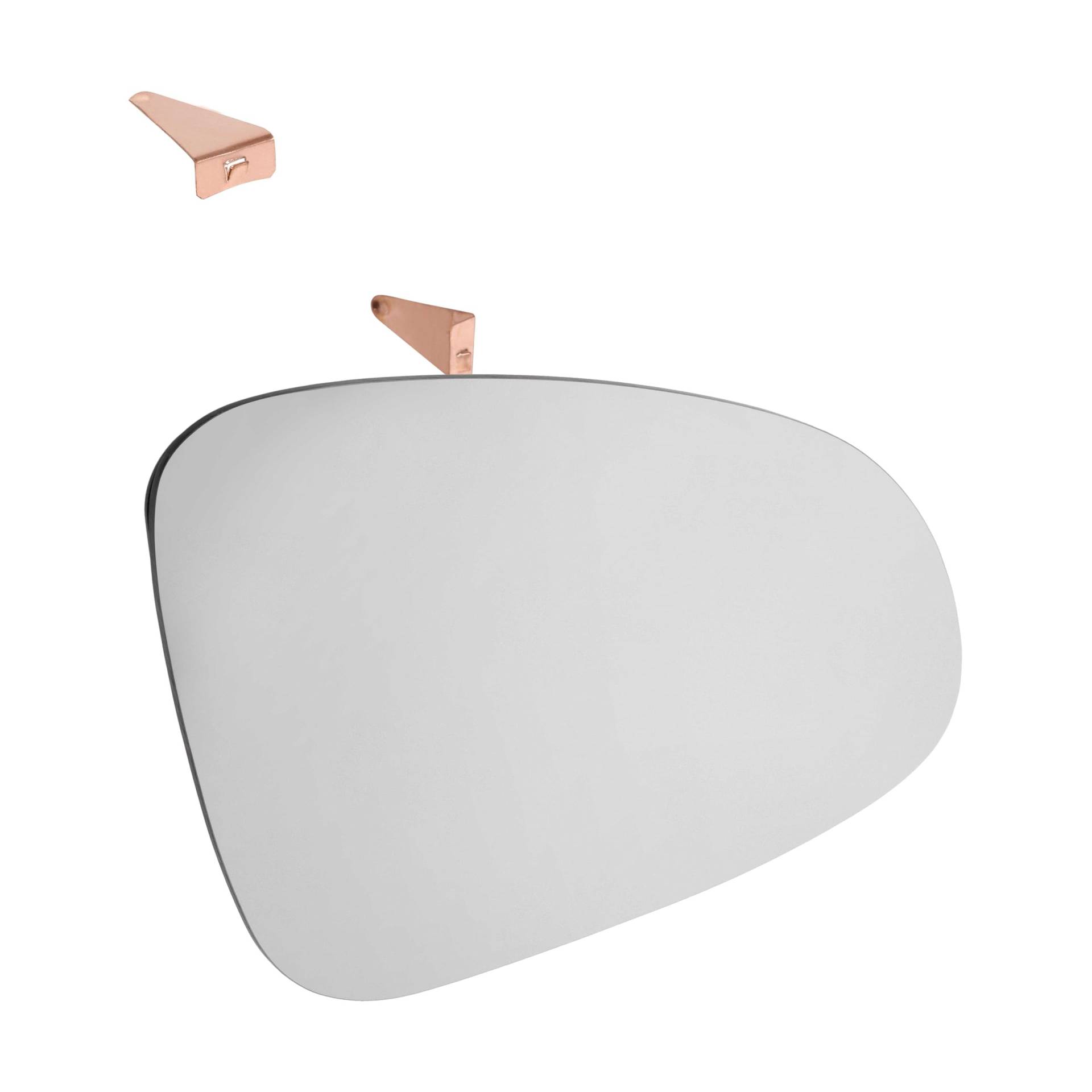 f.becker_line Spiegelglas Außenspiegel Rechts passend für OPEL Astra J Adam f.becker_line Spiegelglas Außenspiegel Rechts passend für OPEL Astra J Adam von f.becker_line