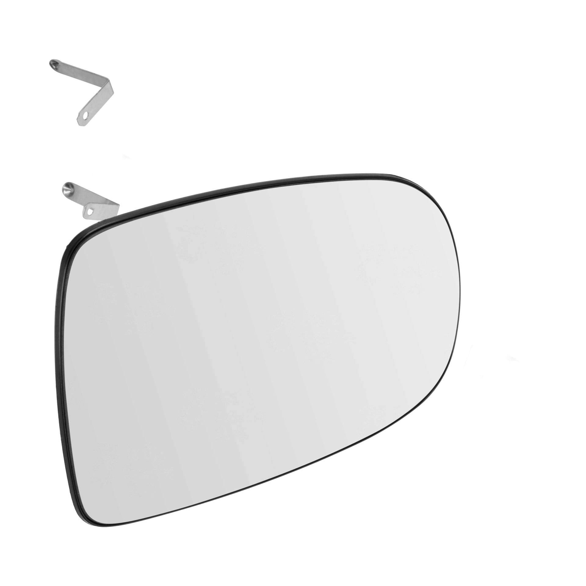 f.becker_line Spiegelglas Außenspiegel Rechts passend für OPEL Corsa C Tigra von F.becker_line