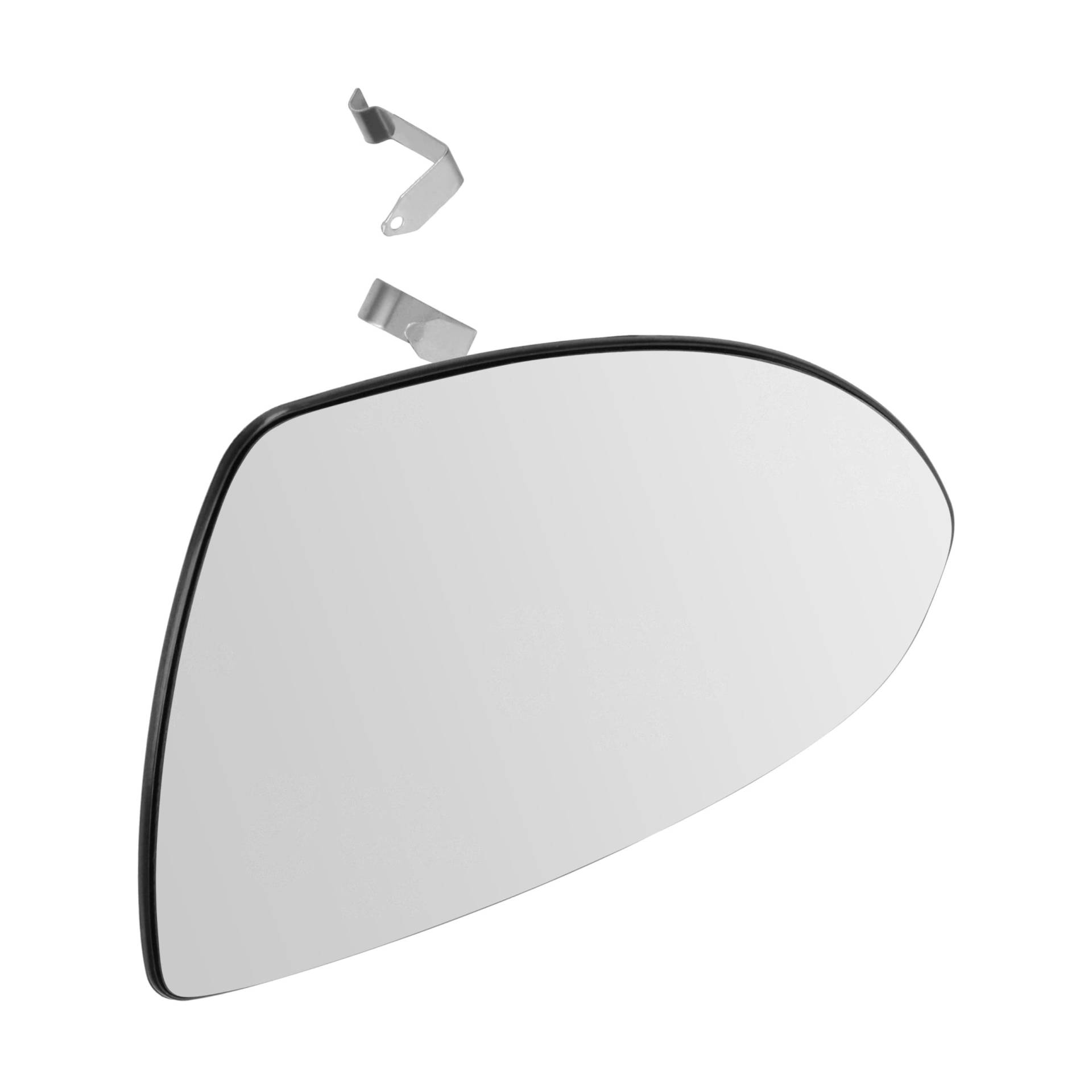 f.becker_line Spiegelglas Außenspiegel Rechts passend für OPEL Corsa D E f.becker_line Spiegelglas Außenspiegel Rechts passend für OPEL Corsa D E von f.becker_line
