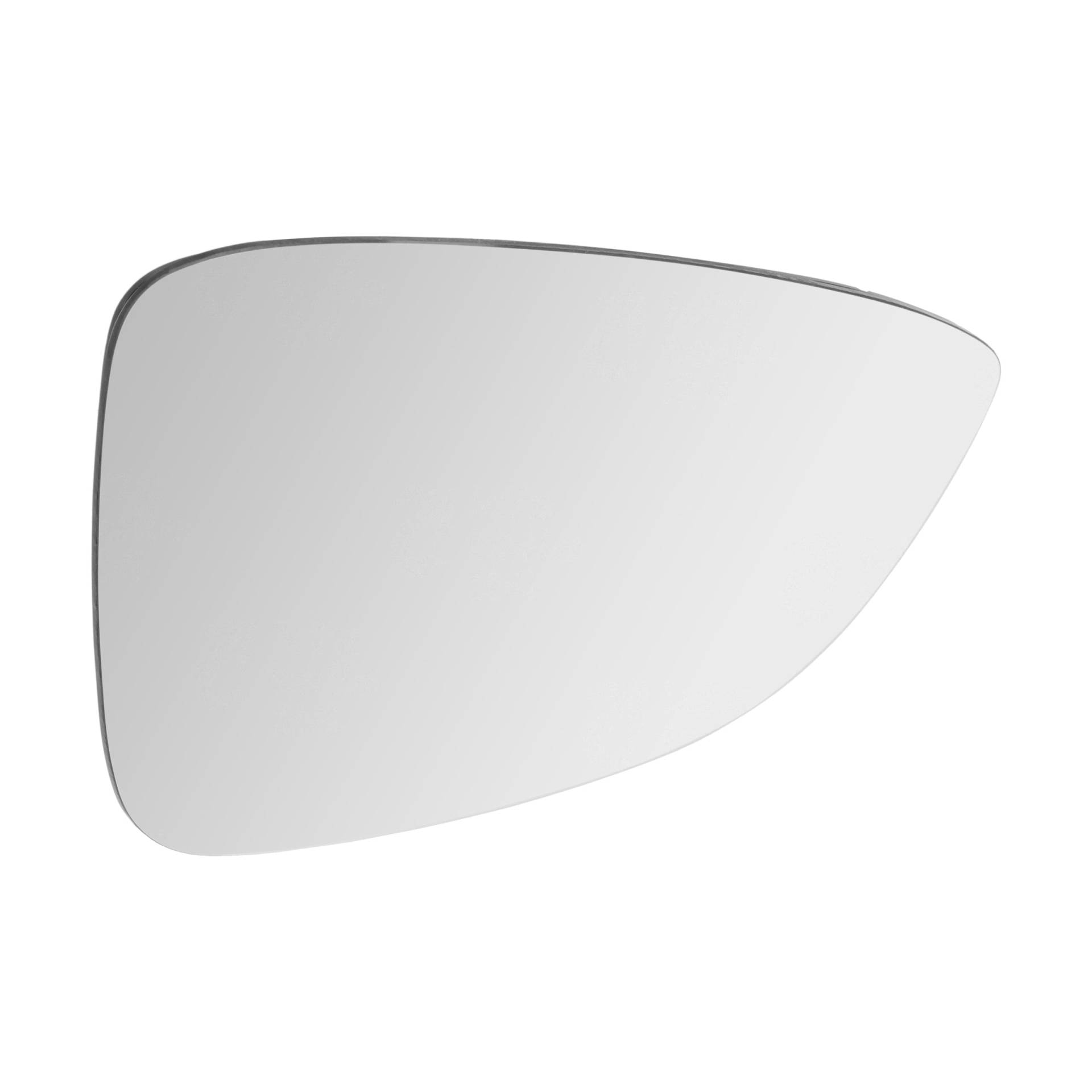 f.becker_line Spiegelglas Außenspiegel Rechts passend für VW Passat B7 Jetta IV EOS f.becker_line Spiegelglas Außenspiegel Rechts passend für VW Passat B7 Jetta IV EOS von f.becker_line