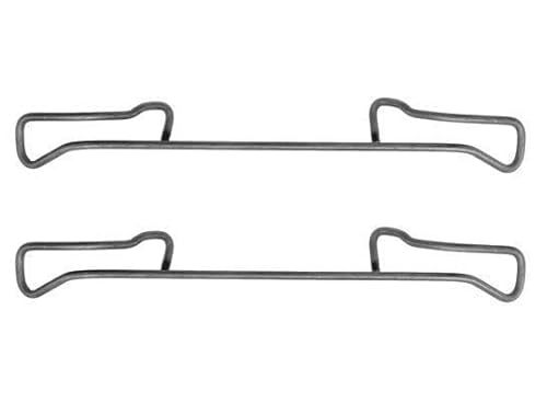 f.becker_line | Zubehörsatz Bremsbeläge Vorne (10510135) passend für Peugeot Opel von F.becker_line
