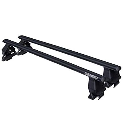 AV-Ersatz-Dachträger für Peugeot 107 2005-2014 5p Splash ab 2008 Swift ab 2010 bis 2017 5-Türer Aygo ab 2005 5p Yaris 1999 bis 2018 1 von MENABO