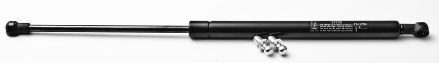FA KROSNO Heckklappendämpfer 21755 FA KROSNO Heckklappendämpfer 21755 von FA KROSNO