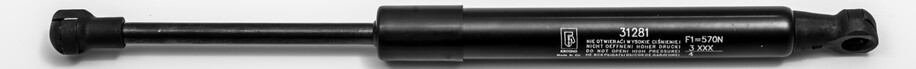 FA KROSNO Heckklappendämpfer BMW 31281 51247191255 FA KROSNO Heckklappendämpfer BMW 31281 51247191255 von FA KROSNO