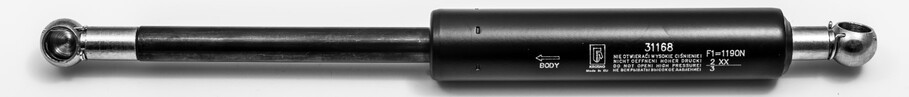 FA KROSNO Heckklappendämpfer VOLVO 31168 30674836,31217640 FA KROSNO Heckklappendämpfer VOLVO 31168 30674836,31217640 von FA KROSNO