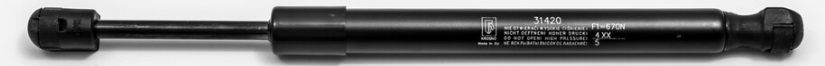 FA KROSNO Heckklappendämpfer VW,AUDI 31420 3B5827550,3B5827550A,8D5827550C 8D5827550F,8D5827552,8D5827552B,8D5827552F FA KROSNO Heckklappendämpfer VW,AUDI 31420 3B5827550,3B5827550A,8D5827550C 8D5827550F,8D5827552,8D5827552B,8D5827552F von FA KROSNO