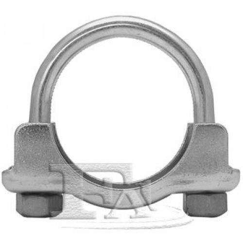 FA1 921-952 Rohrverbinder, Abgasanlage von FA1