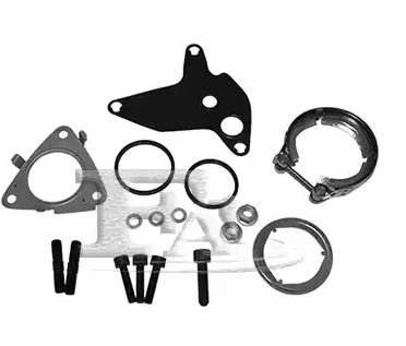 FA1 Montagesatz, Lader VW KT110045 030TC17882000,070145701N,070145701NV  070145701NX,070145701Q,070145701QV,070145701QX,070145701R,070145701RV von FA1