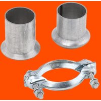 FA1 Reparatursatz, Abgasrohr 008-946  AUDI,OPEL,RENAULT,80 Limousine (8C2, B4),100 Limousine (44, 44Q, C3),80 Avant (8C5, B4),100 Limousine (4A2, C4) von FA1