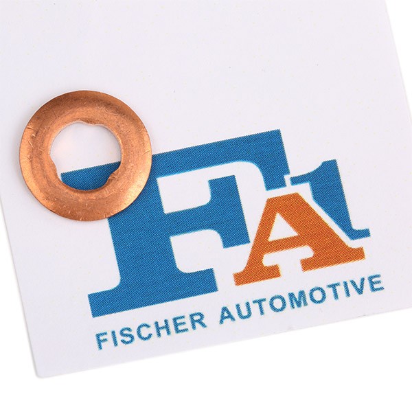 FA1 Wärmeschutzscheibe, Einspritzanlage MERCEDES-BENZ,MITSUBISHI,SMART 642.695.100 6010171360,6110170060,6110170061 von FA1