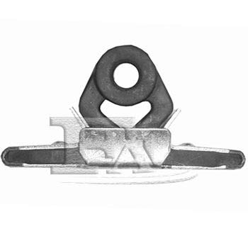 Halter, Abgasanlage FA1 113-719 von FA1