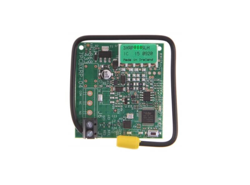 FAAC Empfang zu Inndex RP 868 SLH 787854 von FAAC