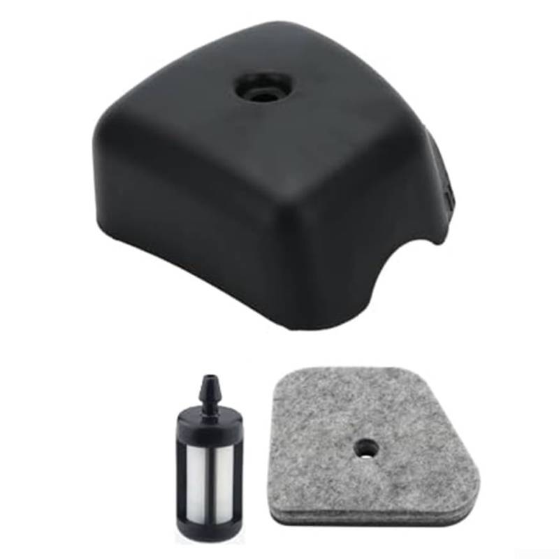 Effiziente Filtration mit dem FS90 FS90R Luftfilter-Set verbessert die Lebensdauer Ihrer Ausrüstung von FACAIIO