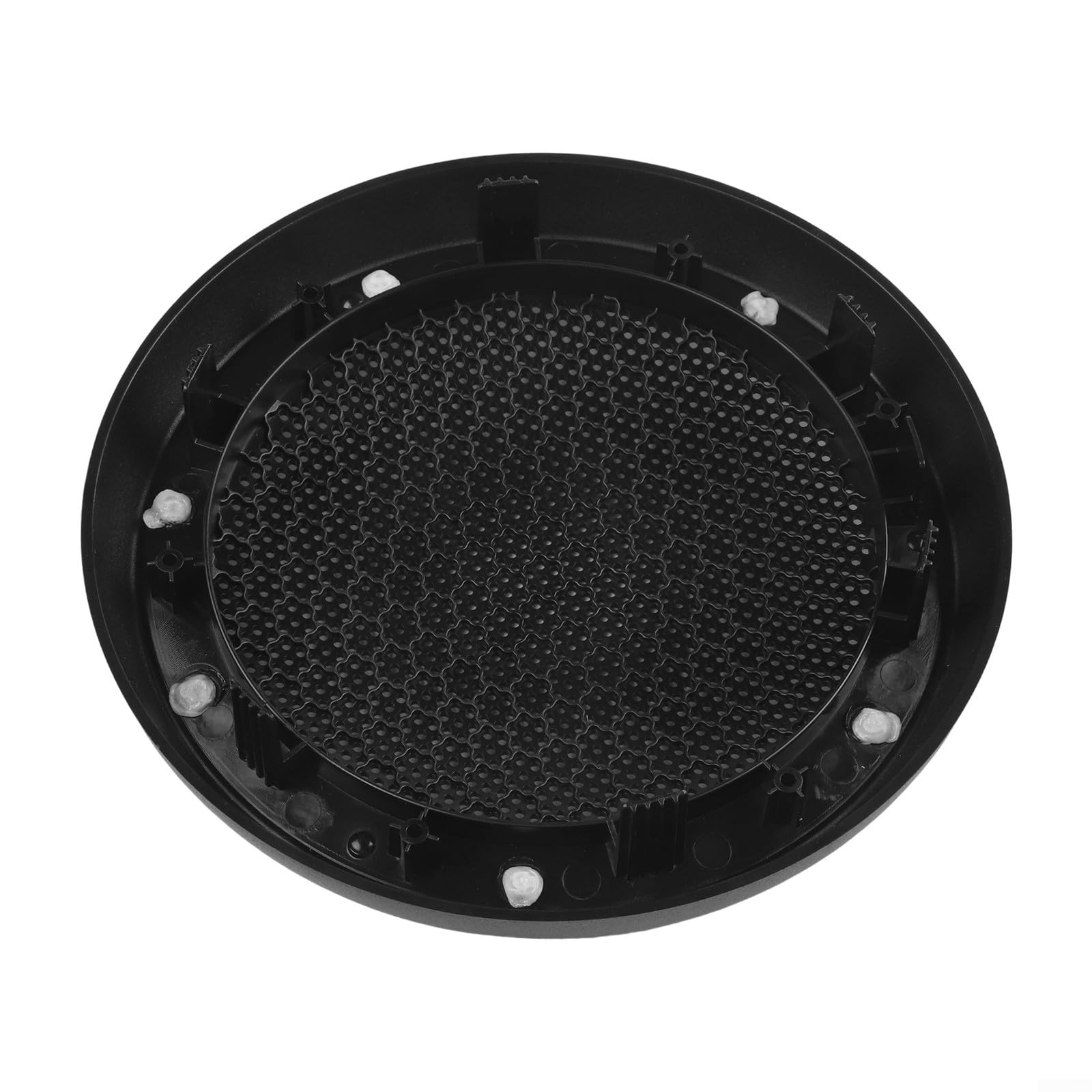 FACAIIO ABS Fronttür-Lautsprecherabdeckung für Mini Cooper R56 R55 R57 R58 R59 2007–2015 (galvanisiert) von FACAIIO