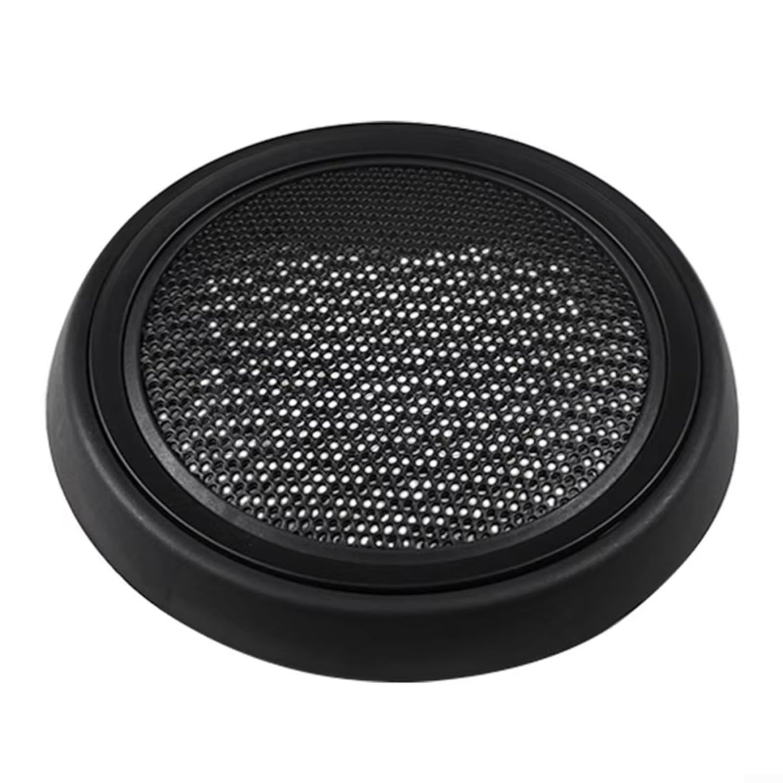 FACAIIO Fronttür-Lautsprechergrill-Abdeckung für Mini Clubman R55 Coupe R58 Cabrio R57 schwarz ABS 514127533333 (schwarz) von FACAIIO