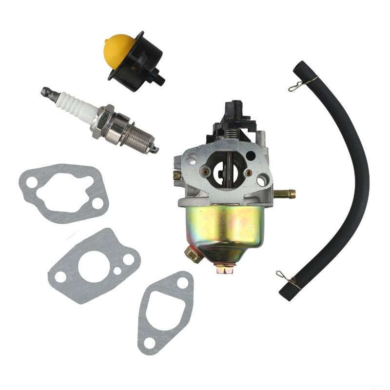 FACAIIO Garden Power Equipment Vergaser-Kit für Einhell Rasenmäher der GC-PM-Serie von FACAIIO