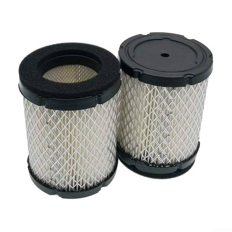 Generator Luftfilter Ersatz Perfekte Passform für Modelle QG RV MicroLite und andere, 2 Stück von FACAIIO