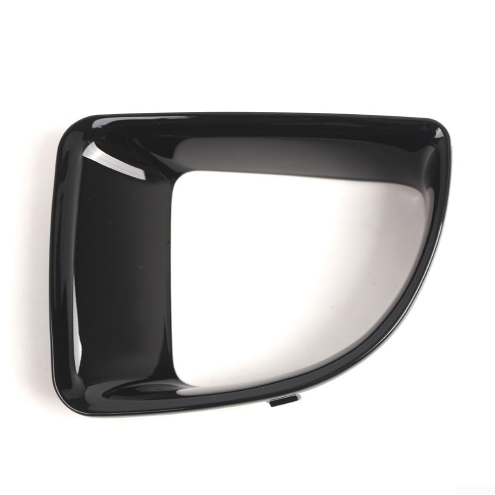 Luftkanalrahmen für MINI Autos Frontstoßstange kompatibel mit OEM-Nummern 51117255117 und anderen (links) von FACAIIO