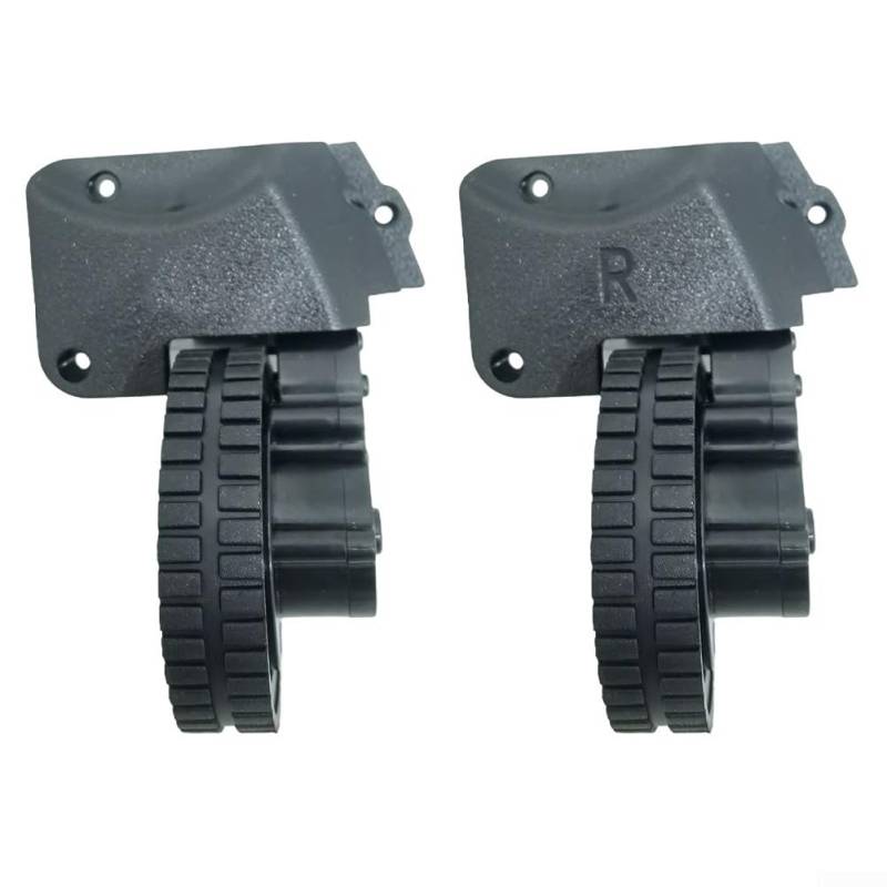 Saugroboter Radsatz für ISWEEP D520 und für 360, für SmartAI C50 G50 G50E Modelle (links + rechts) von FACAIIO