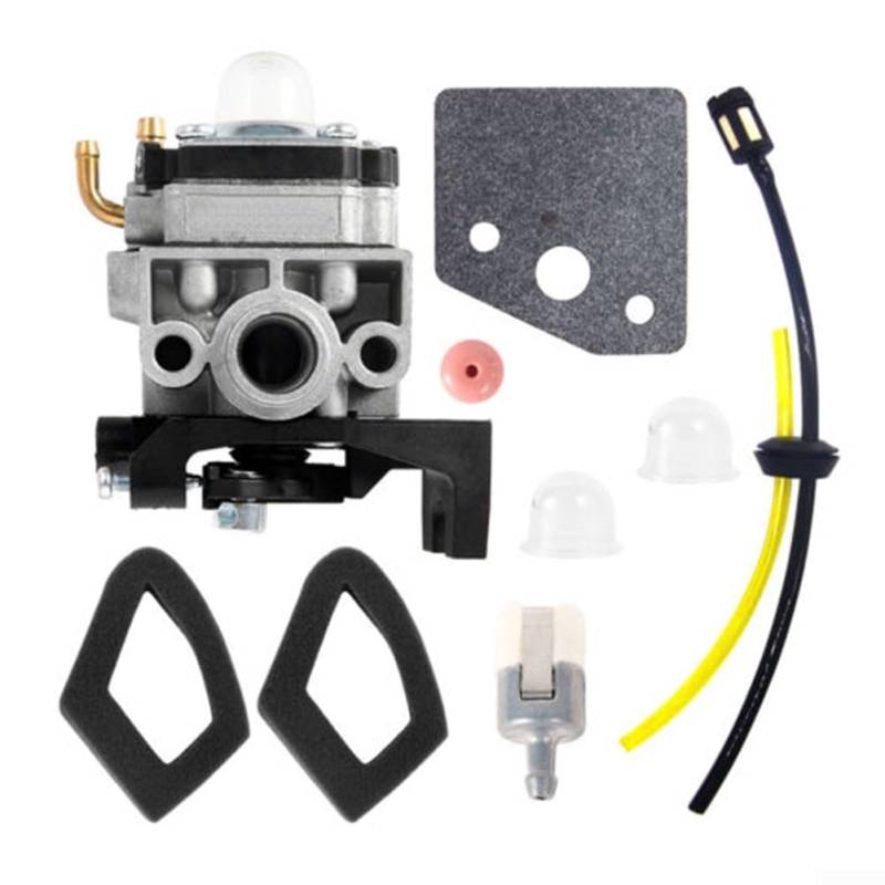 Vergaser-Kit für Honda UMK425, ULT425, UMS425, HHH25, zuverlässige und effiziente Leistung von FACAIIO