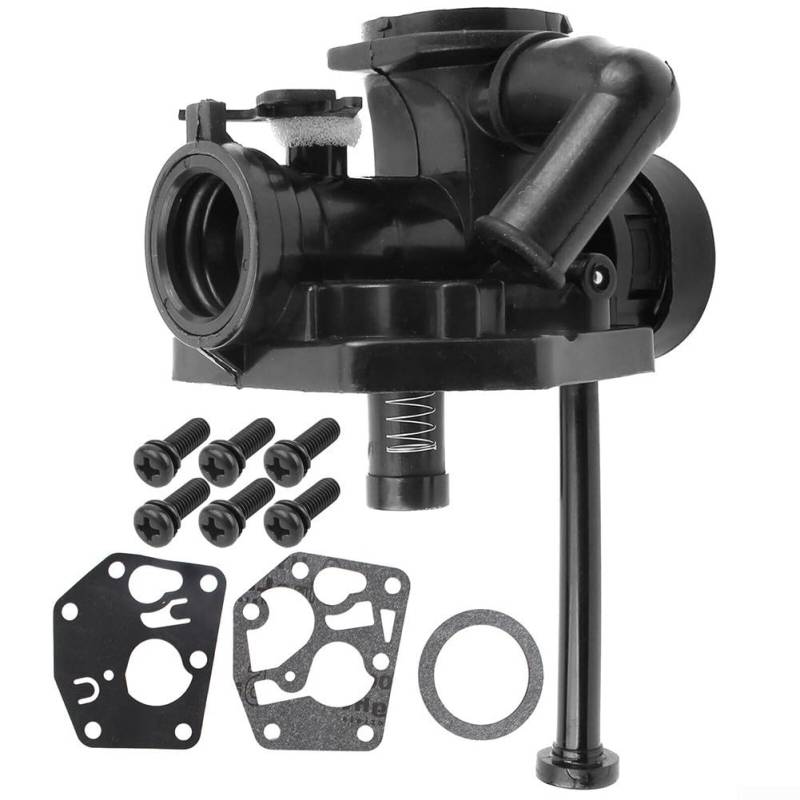 Vergaser für 10T802 4-Takt-Kleinmotor 798758 bietet reibungslose Motorfunktionalität von FACAIIO
