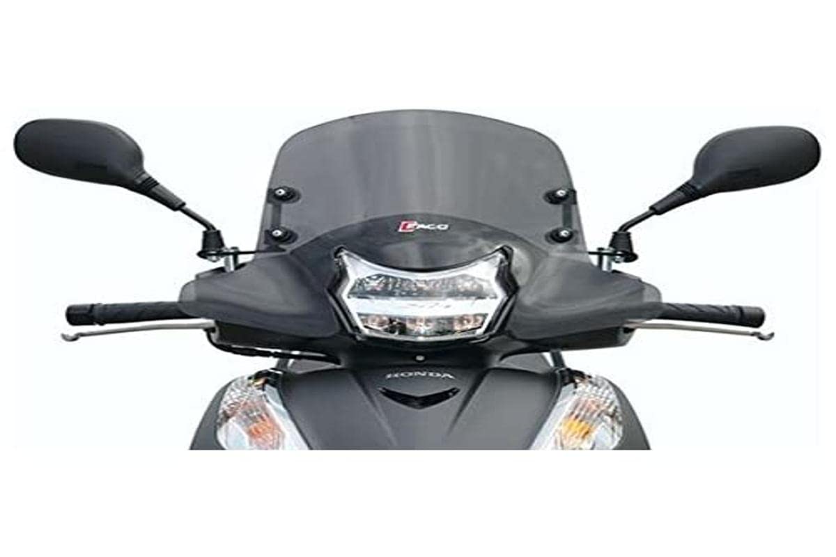 FACO Windschild mit dunklem Siebdruck für Honda-Sh 300 i ab 2016 FACO Windschild mit dunklem Siebdruck für Honda-Sh 300 i ab 2016 von FACO