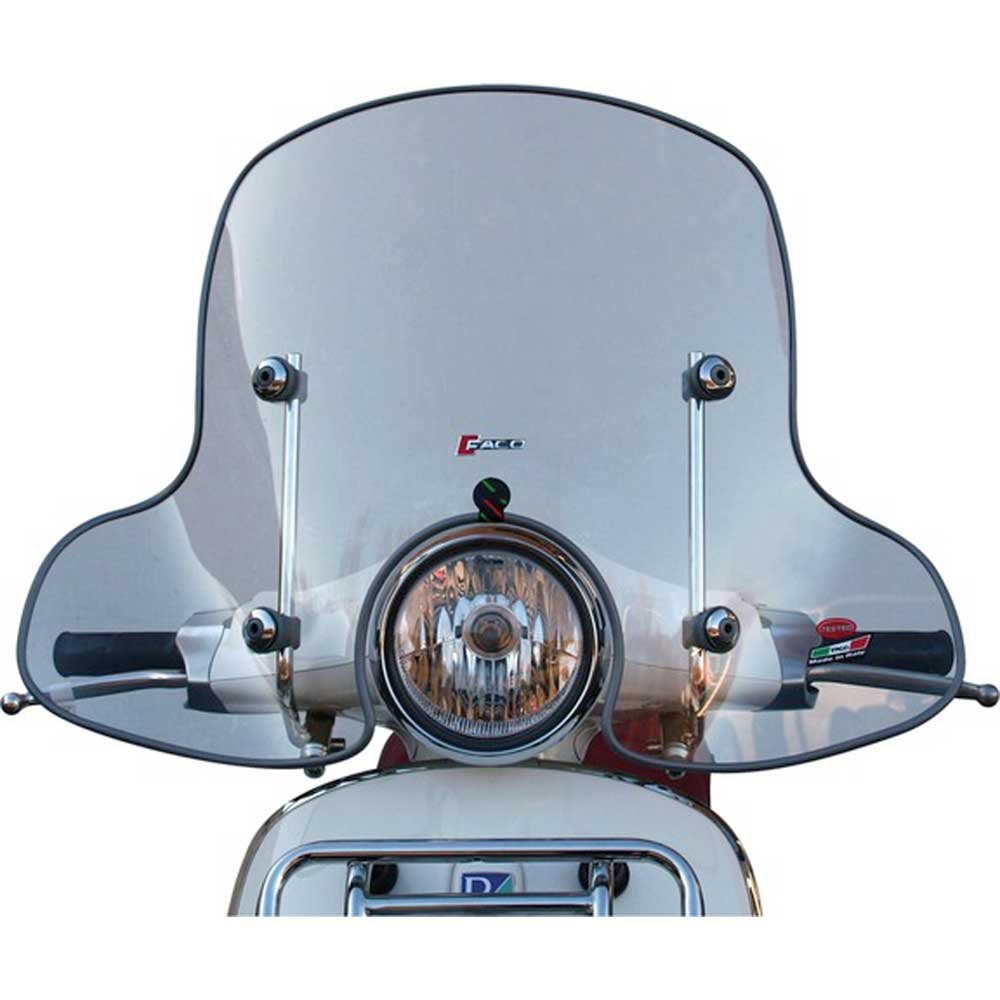 Faco Windschutzscheibe 4 Seasons HALTER VESPA PRIMAVERA AB 2013 23278 0649964350 Faco Windschutzscheibe 4 Seasons HALTER VESPA PRIMAVERA AB 2013 23278 0649964350 von FACO