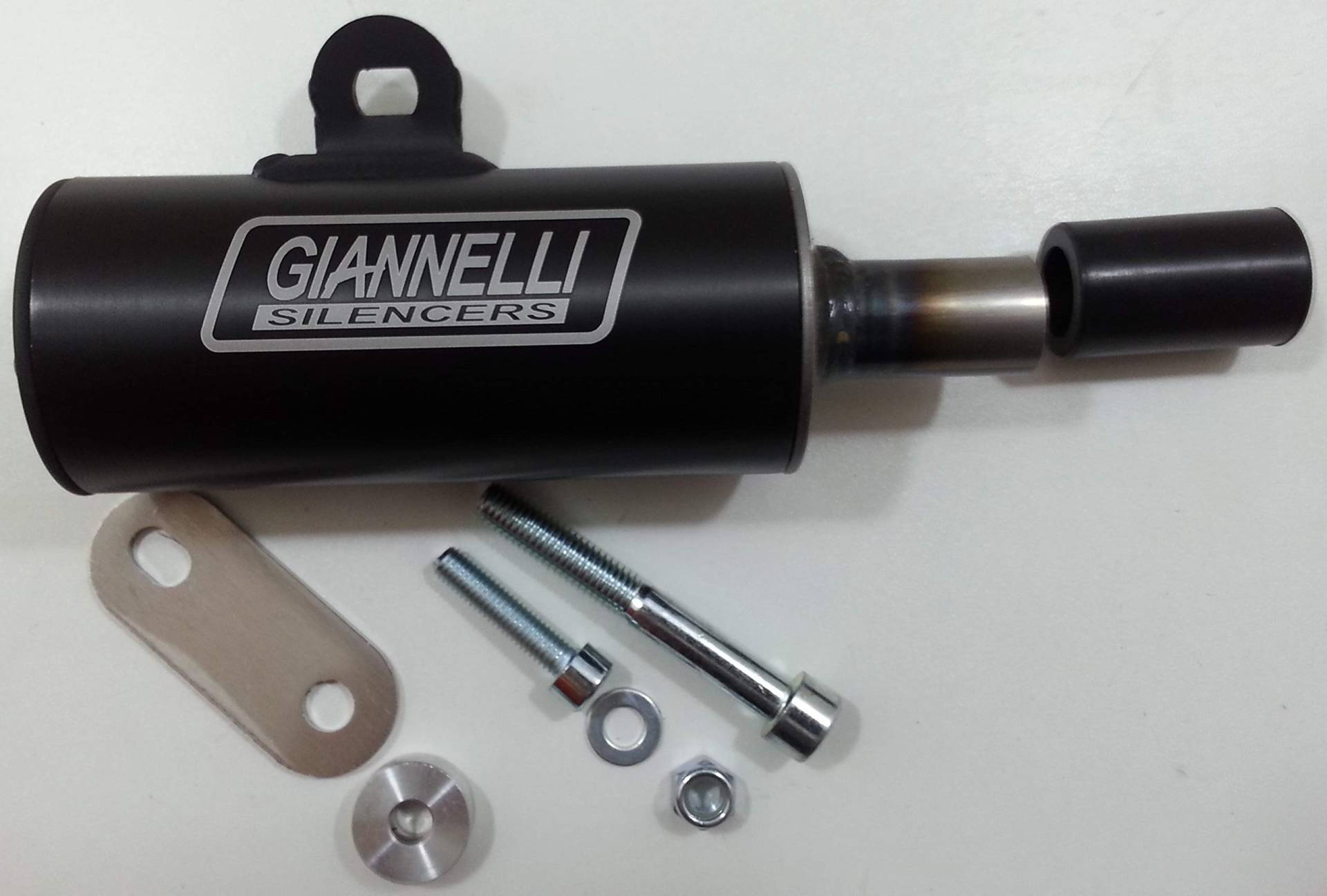 Giannelli Schalldämpfer kompatibel mit Vespa PX 125-150 cc 2-Takt ab 2011 - 30512 Giannelli Schalldämpfer kompatibel mit Vespa PX 125-150 cc 2-Takt ab 2011 - 30512 von FACO